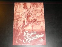 Leichte Kavallerie,  Marika Rökk,  Fritz Kampers,  Oskar Sima,